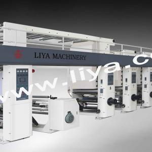 8 colour High Speed Computer Gravure Printing equipment