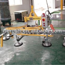 8' cup vacuum lifter for ss sheet