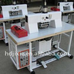 8 inch Ultrasonic Lace Sewing and Cutting machine