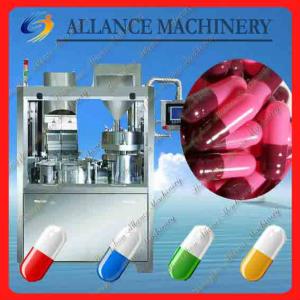 8 kinds of small automatic capsule filling machine