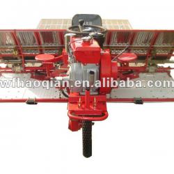 8 rows rice planter