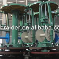 8 spindles mooring rope braiding machine-xuzhou