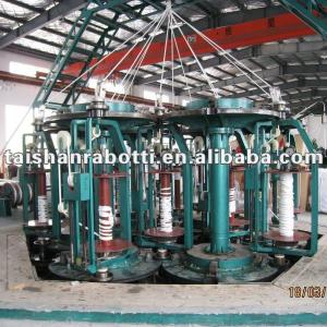 8 stand rope braiding machine