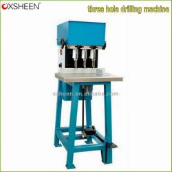 8 three hole paper drilling machine, paper hole punching machine