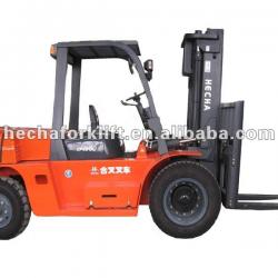 8 ton Hydraulic diesel forklift