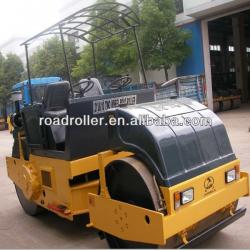 8 ton static road roller