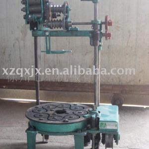 80 series 16 spindle elastic rope braiding machine