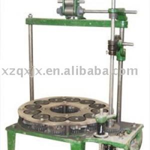 80 series 24 spindle braiding machine