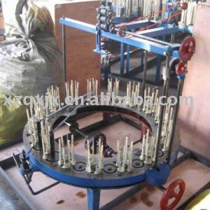 80 series 66 spindle braiding machine