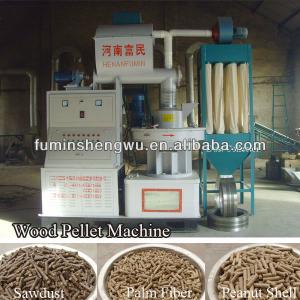 800~1000kg/h biomass pellet machine , sawdust pellet machine