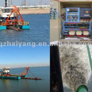 800~2500 CBM Non-self Propelled Sand Dredge