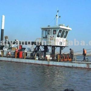 800 ~ 8000CBM/H Cutter Suction Dredger