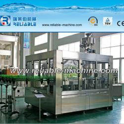 8000BPH Micro Brewery Equipment / Bottle Beer Filling Equipment