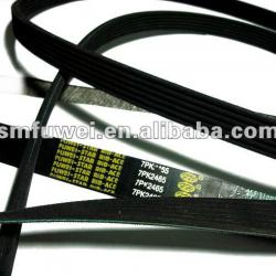 8000km ribbed v belts ( PK PJ PL ) Fuwei Brand