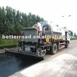 8000L Emulsion Asphalt Distributor