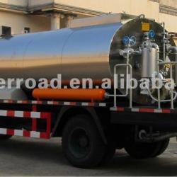 8000L Emulsion Asphalt Sprayer