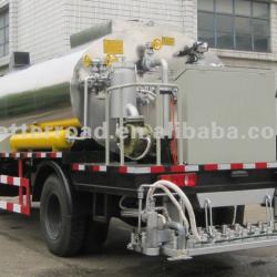 8000L Emulsion Bitumen Sprayer