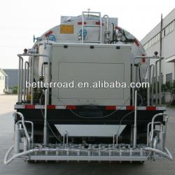 8000L Intelligentized Asphalt Distributor/Bitumen Sprayer