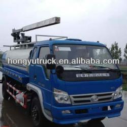 8000L Multi-function Dust suppression car