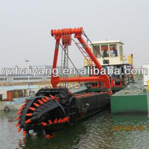 8000m3/h dredger ship machine