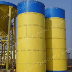 800T bolted type sectional gypsum silo