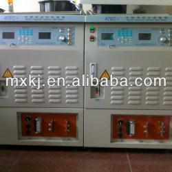 80Kw welding preheat and heat treatment induction heating machine