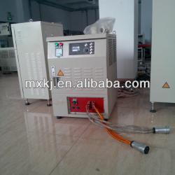 80Kw welding preheat and heat treatment induction heating machine