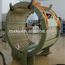 80Kw welding preheat and heat treatment induction heating machine