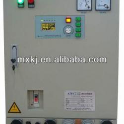 80Kw welding preheat and heat treatment induction heating machine