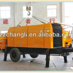 80m3/h Diesel Concrete Pump Manufacturers in China