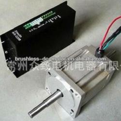 80mm 36V 48V 220V 310V 3000RPM brushless DC motor