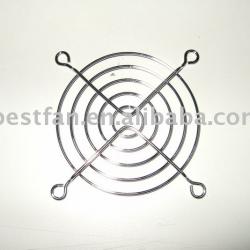 80mm stainless steel fan grill