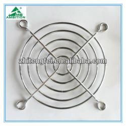 80mm stainless steel fan guard for cooling fan