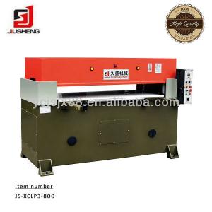 80T plastic sandals making machines