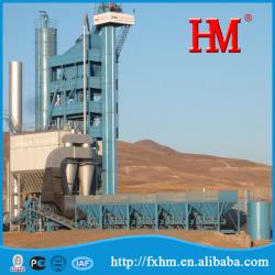 80t Stationary Asphalt mixing Plant HMAP-ST1000