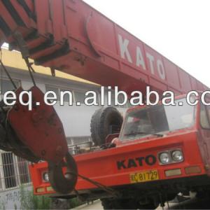 80ton KATO Secondhand Crane