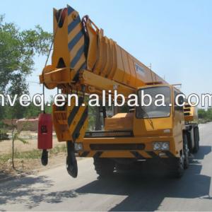 80ton Used Japan Crane TG800E