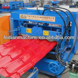 828 glazed tile roll forming machine