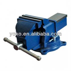 83 Series Bench Vise Swivel With Anvil