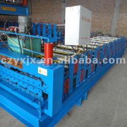 840/900double sheet roll forming machine