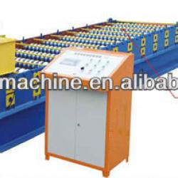 850 roof pannel roll forming machine