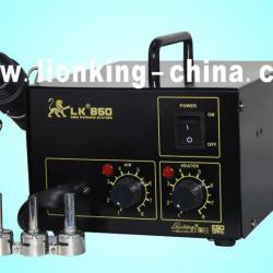 850 soldering hot air rework station