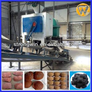 86-15515540620 best quality charcoal coal briquetting plant