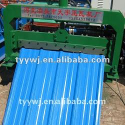 860 Roof Panel Machine, Panel Machines , Metal Roof Machine , Cold Roll Forming Machine