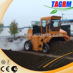 88HP mushroom compost machine/making mushroom compost M2600II