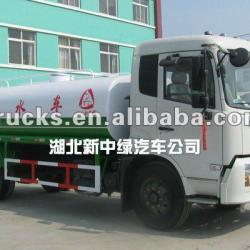 8cbm watering sprinkler truck