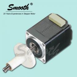 8HY Hybrid External Linear Stepper Motor