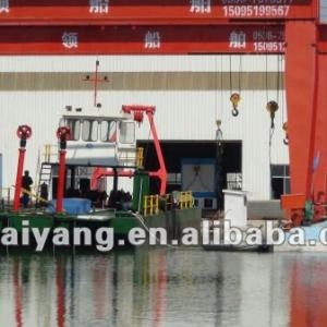 8inches-24inches cutter suction dredger prices