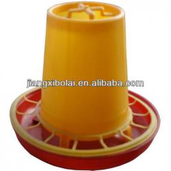 8kg Plastic Poultry Duck Feeder