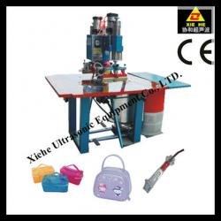 8KW double head pneumatic PVC high frequency welding machine